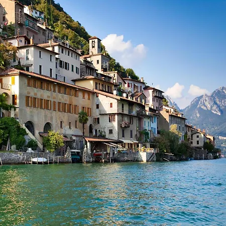 Family - Casa Nido With Panoramicterrace - Happy Lugano