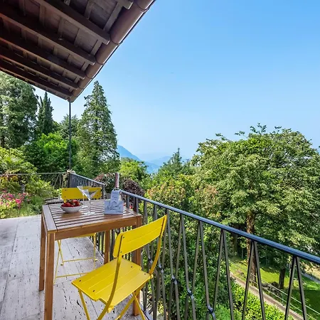 Family - Casa Nido With Panoramicterrace - Happy *