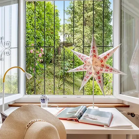 Ferienhaus Family - Casa Nido With Panoramicterrace - Happy Lugano