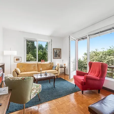 Appartement Family - Casa Nido - Panoramica - Happy *