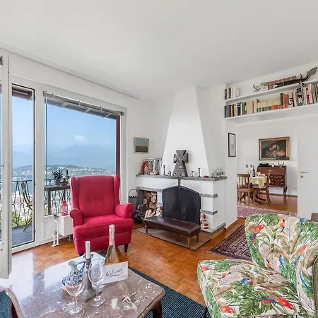 Family - Casa Nido With Panoramicterrace - Happy