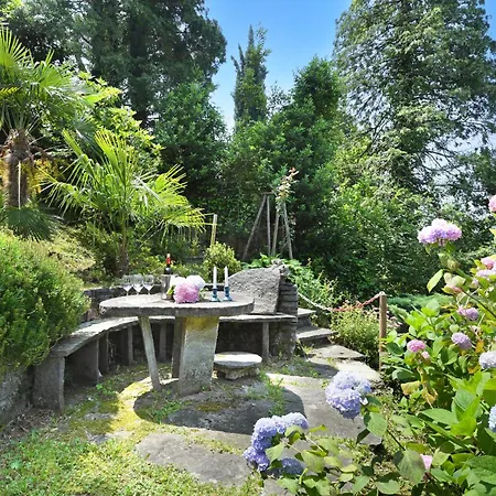 Ferienhaus Family - Casa Nido With Panoramicterrace - Happy *