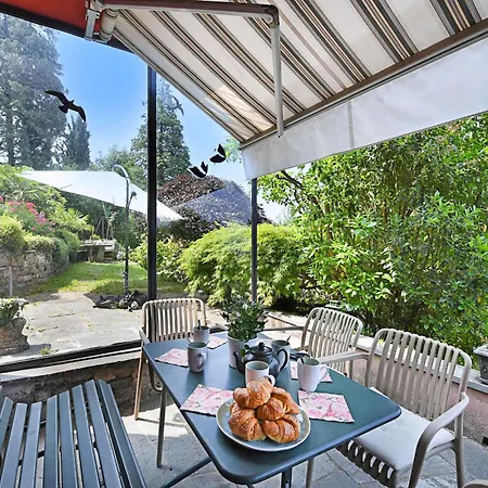 Family - Casa Nido With Panoramicterrace - Happy Lugano