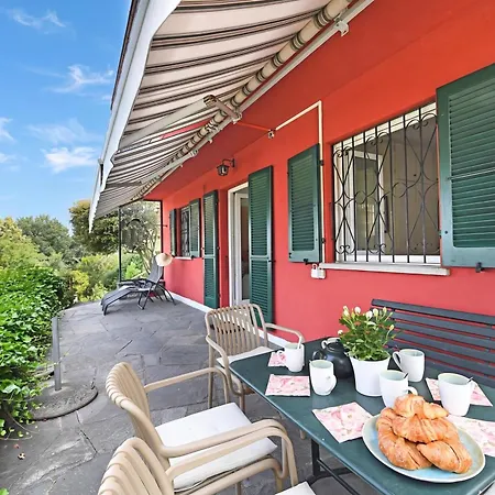 Family - Casa Nido With Panoramicterrace - Happy Ferienhaus *