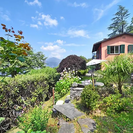 Family - Casa Nido With Panoramicterrace - Happy * Lugano