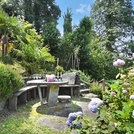 Family - Casa Nido With Panoramicterrace - Happy * Lugano