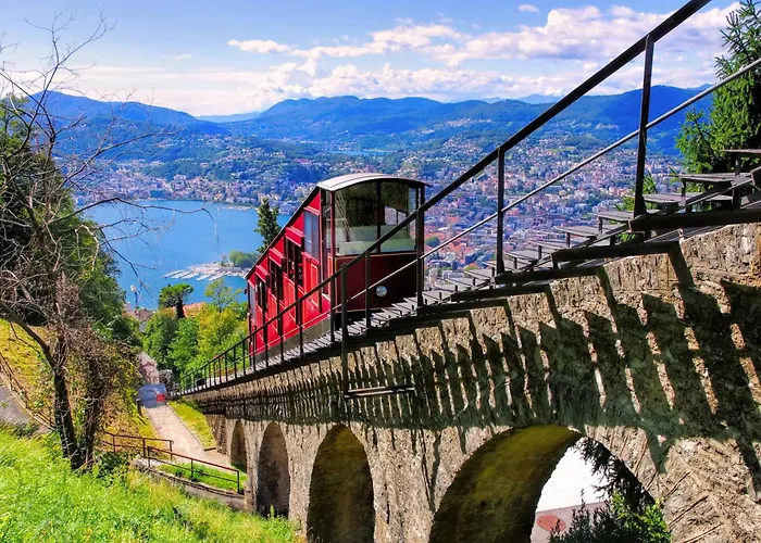 Family - Casa Nido - Panoramica - Happy * לוגאנו