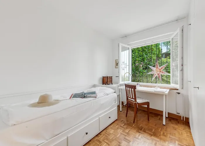 Family - Casa Nido - Panoramica - Happy * לוגאנו