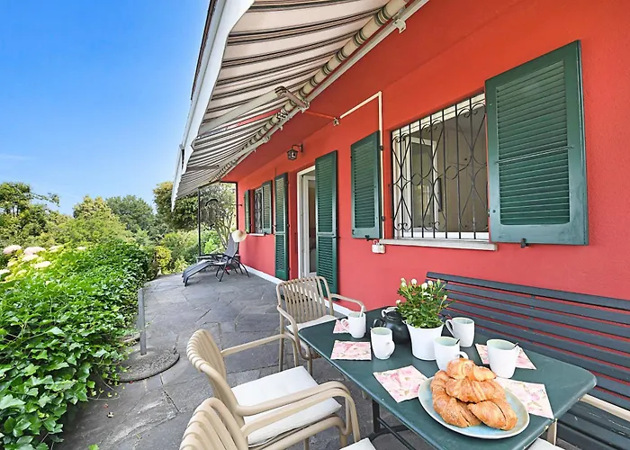 Family - Casa Nido - Panoramica - Happy