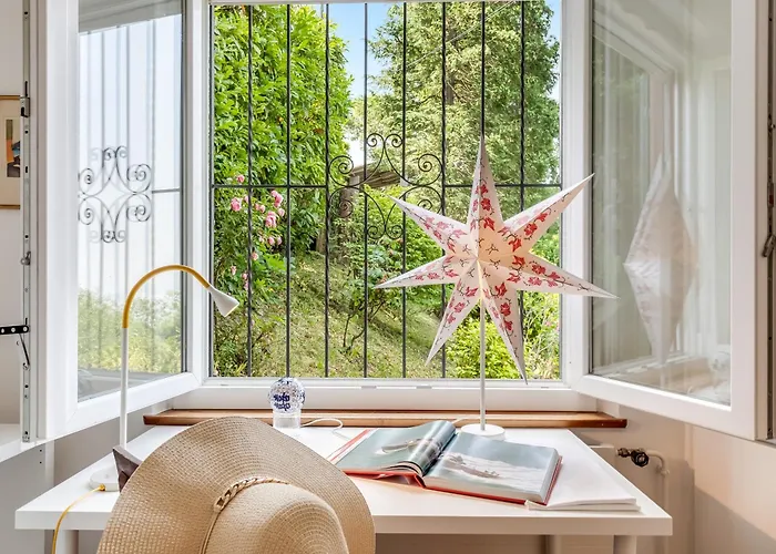 דירה Family - Casa Nido - Panoramica - Happy לוגאנו