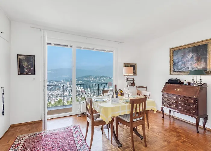 דירה Family - Casa Nido - Panoramica - Happy