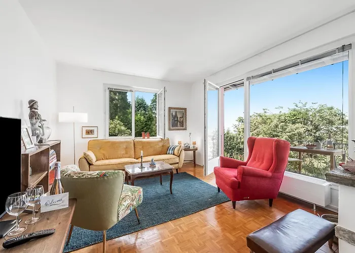 דירה Family - Casa Nido - Panoramica - Happy *