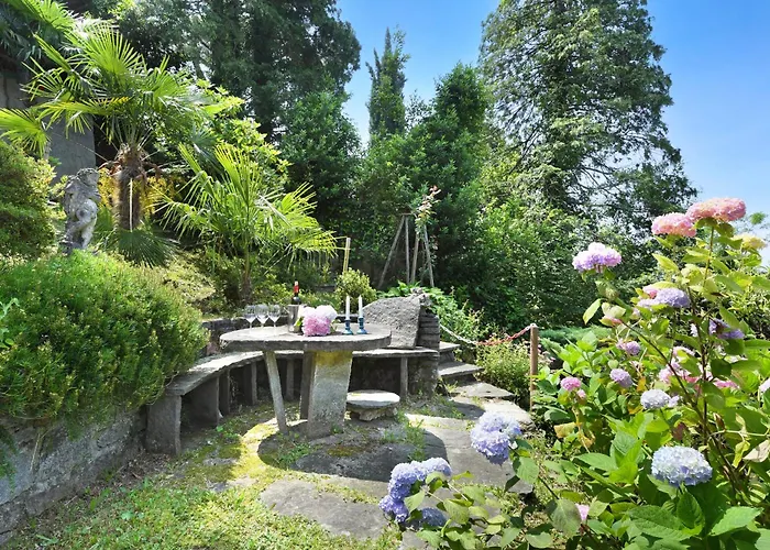 דירה Family - Casa Nido - Panoramica - Happy *