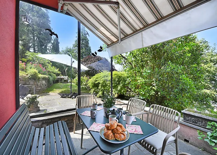 Family - Casa Nido - Panoramica - Happy לוגאנו