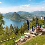 Family - Casa Nido - Panoramica - Happy 盧加諾